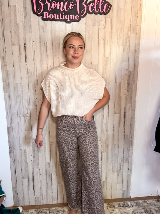 Cheetah Gurl Pants