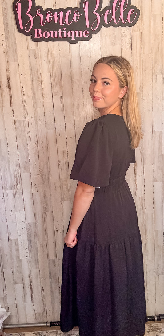 Betty Maxi Dress