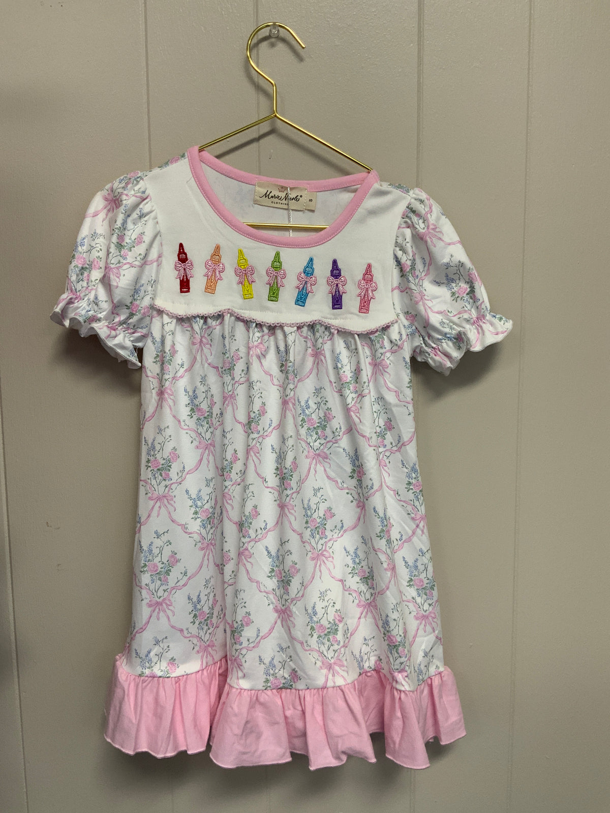 Back to School Dress