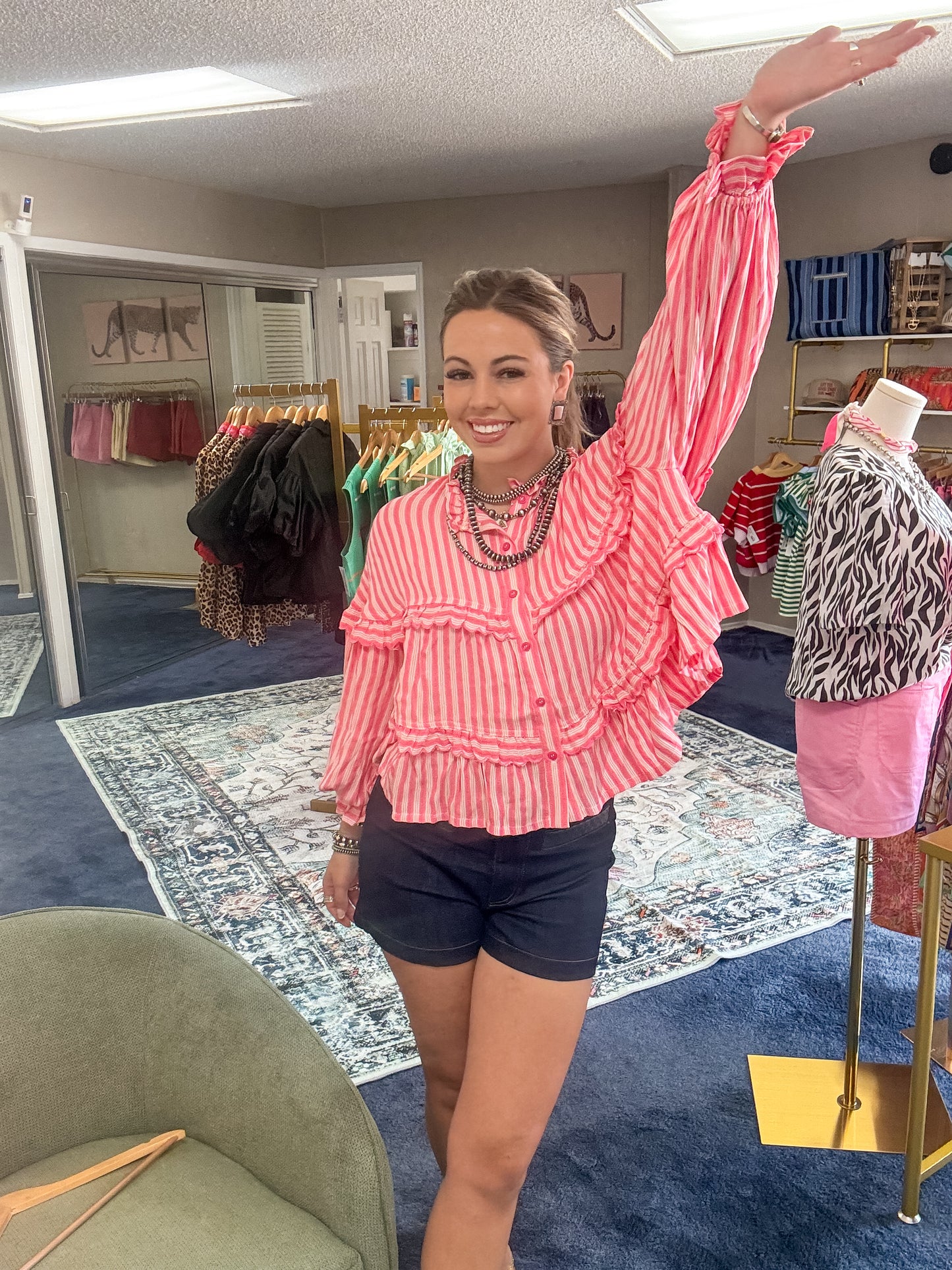 Dolly Top