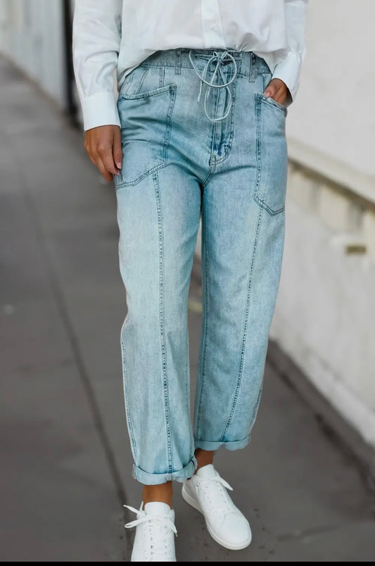 Spring pants