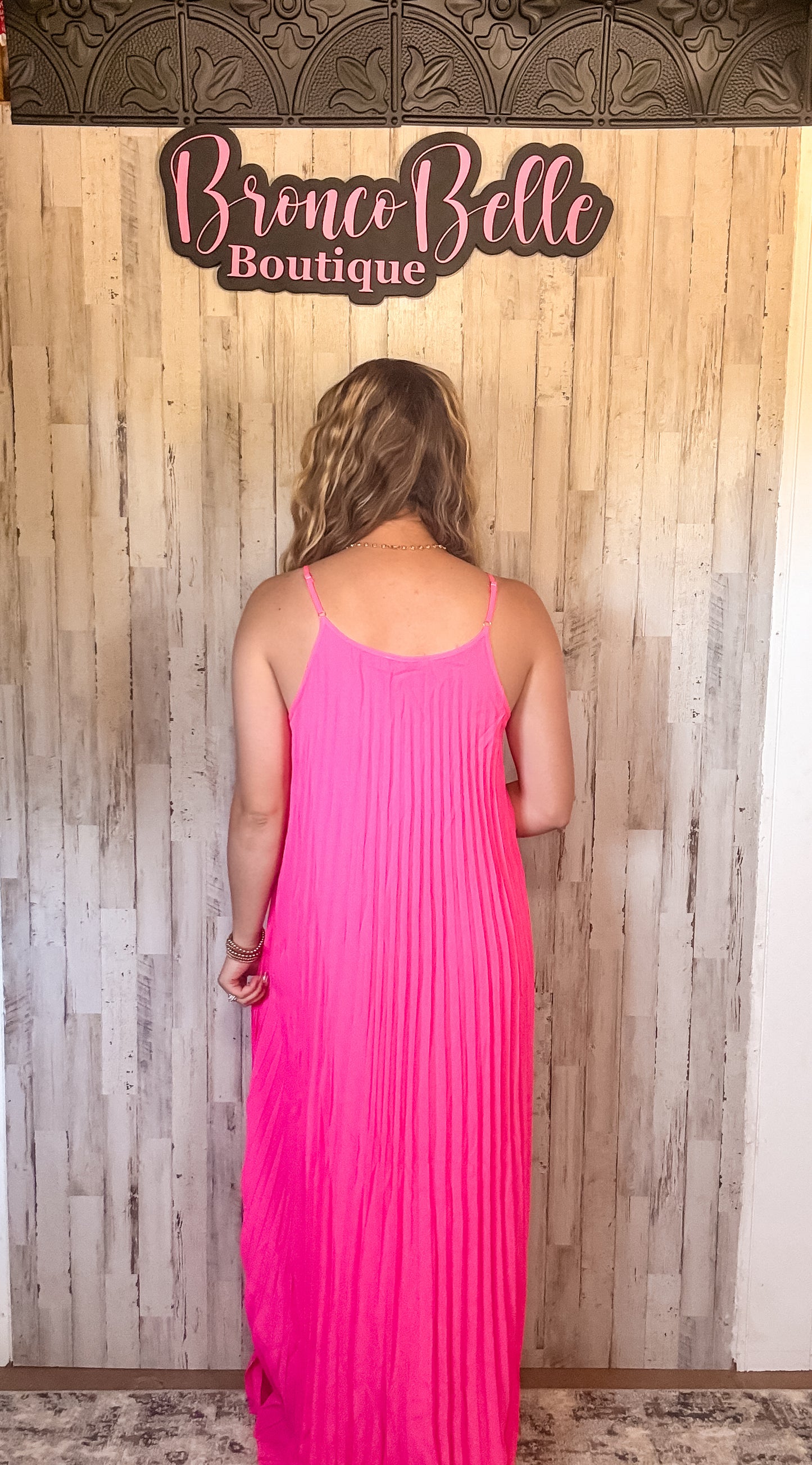 Leigh Dress