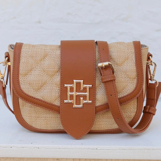 Saddle Crossbody