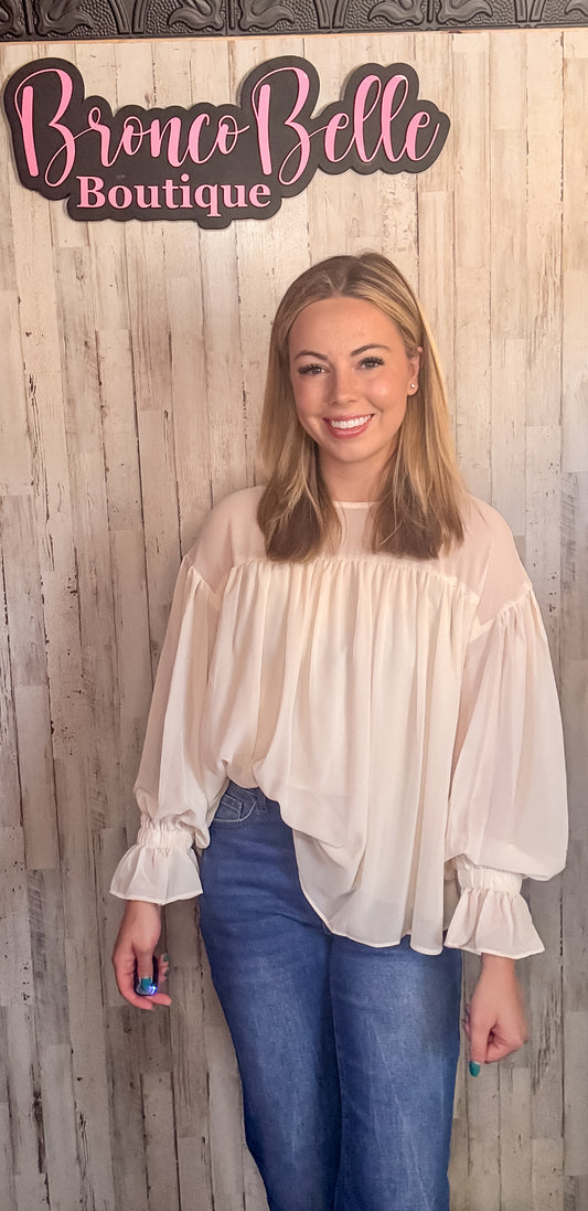 Ladye Blouse