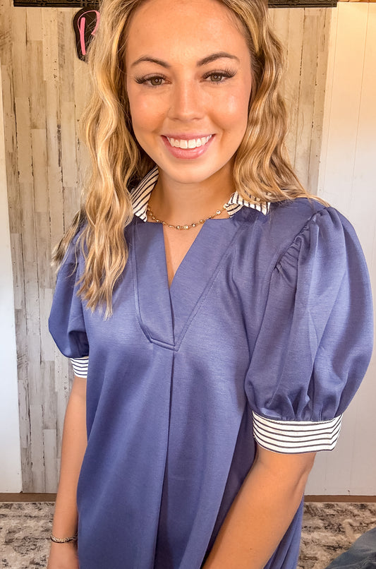 Dusty Dress