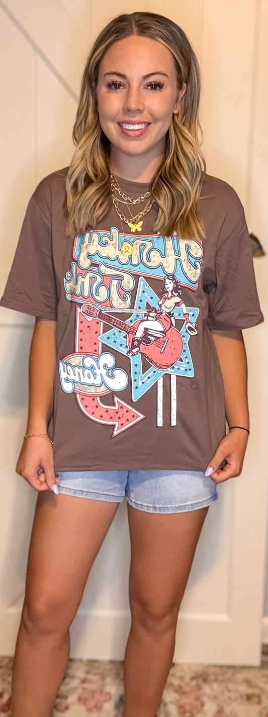 Honky Tonk Top