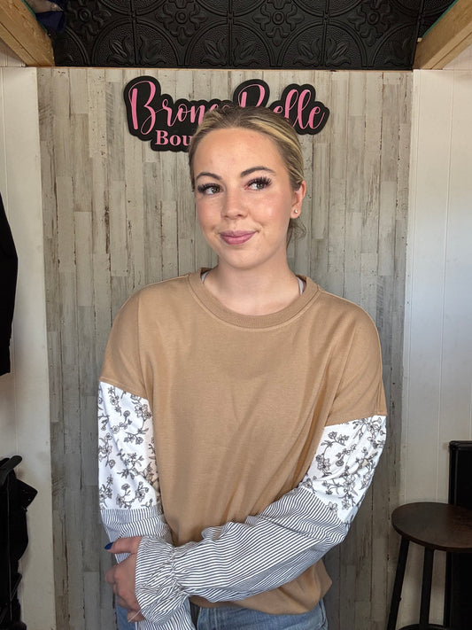 Pumpkin Patch Blouse