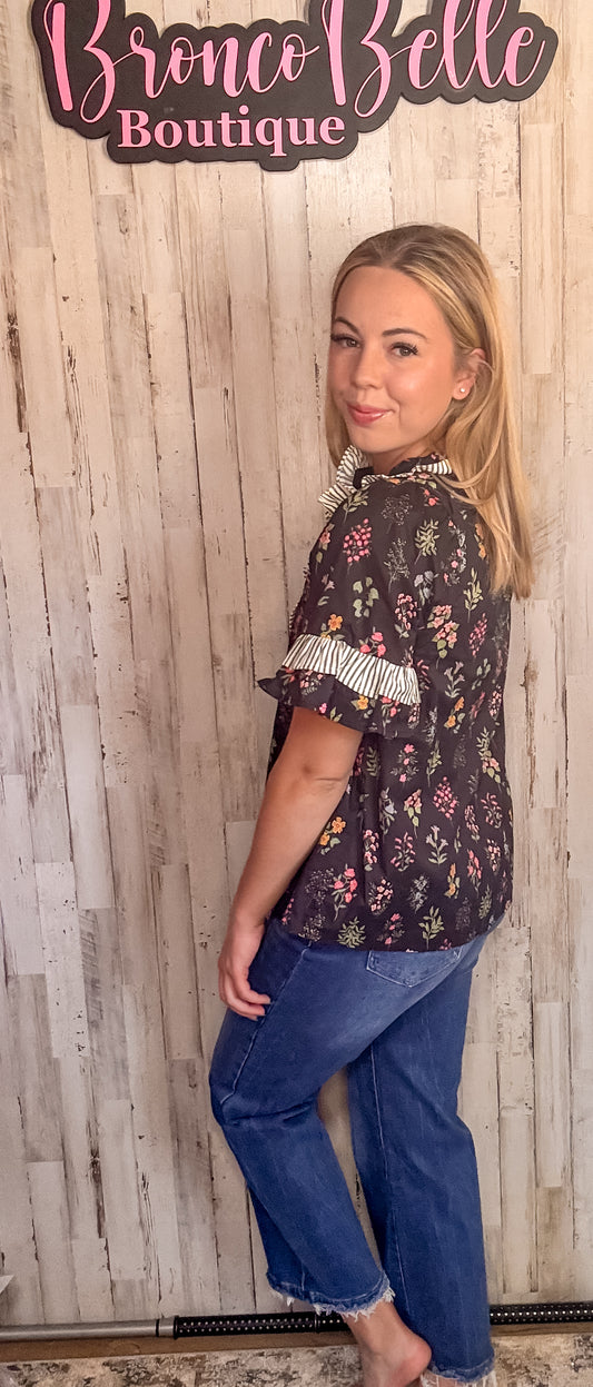 Rosey Top