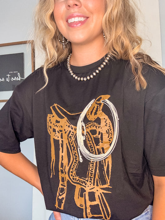 Saddle up Tshirt
