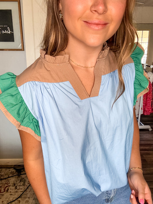 Berry Top