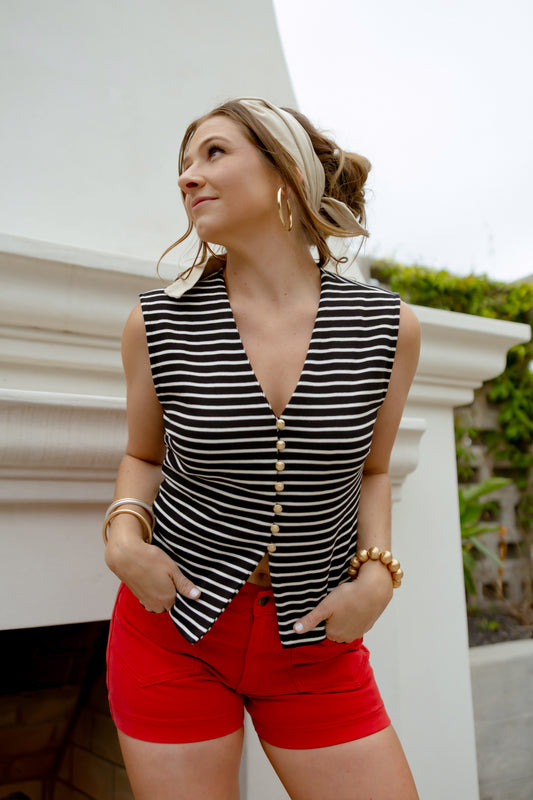 Island Muse Top
