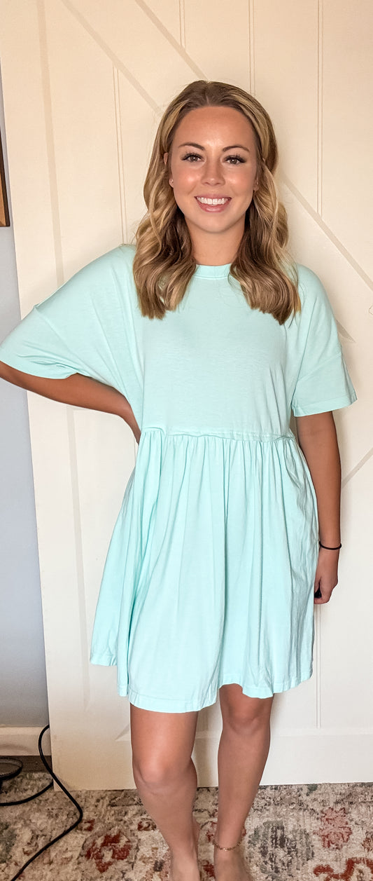 Tshirt Dress