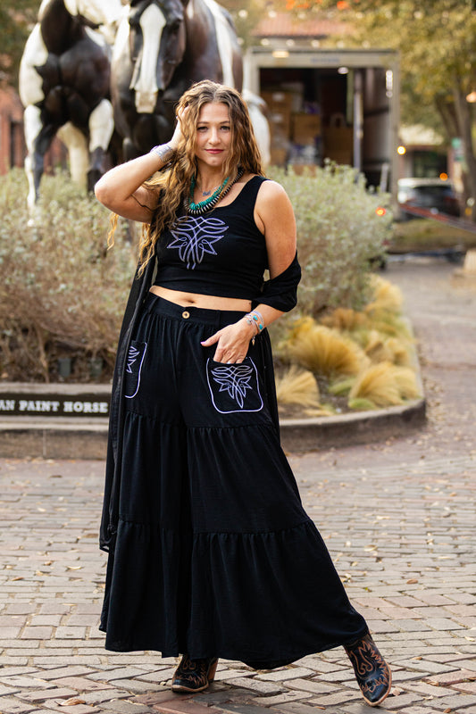 Saddle Up Sweetheart Set