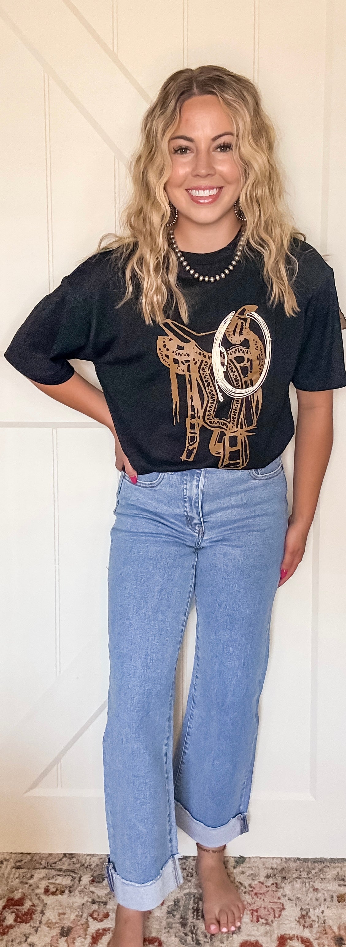 Saddle up Tshirt