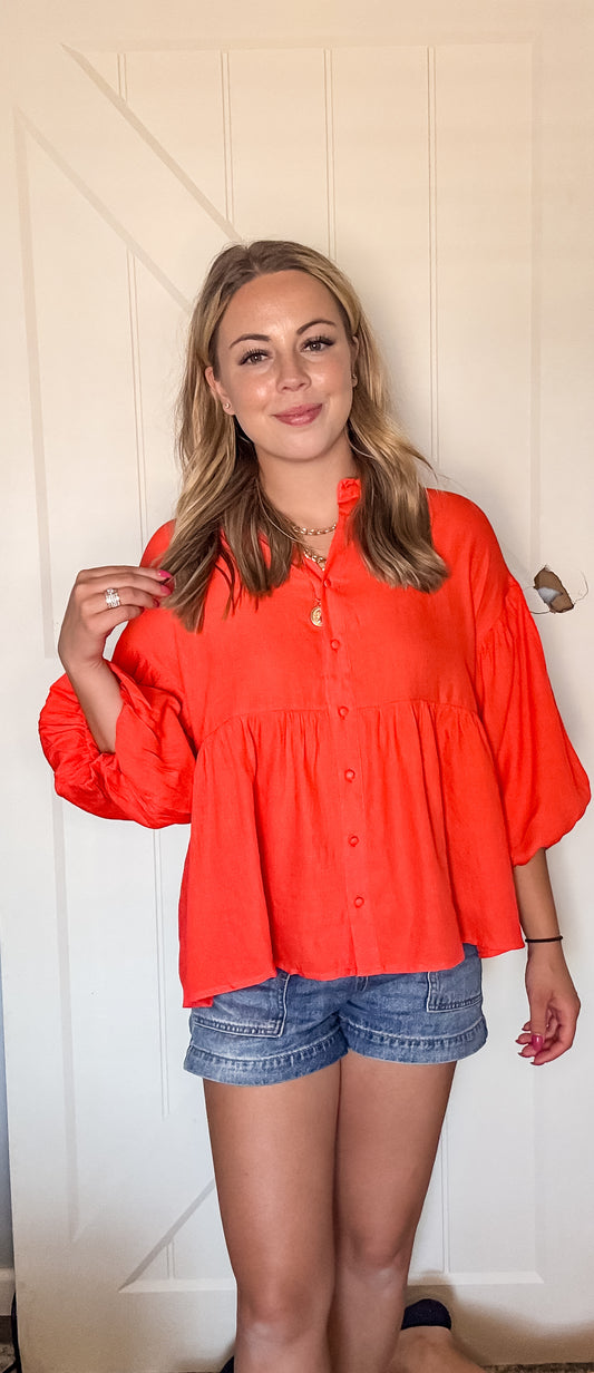 Hot Tamale Top