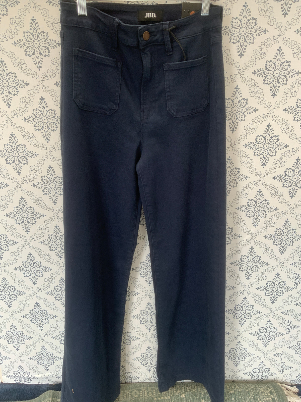 Navy Pant