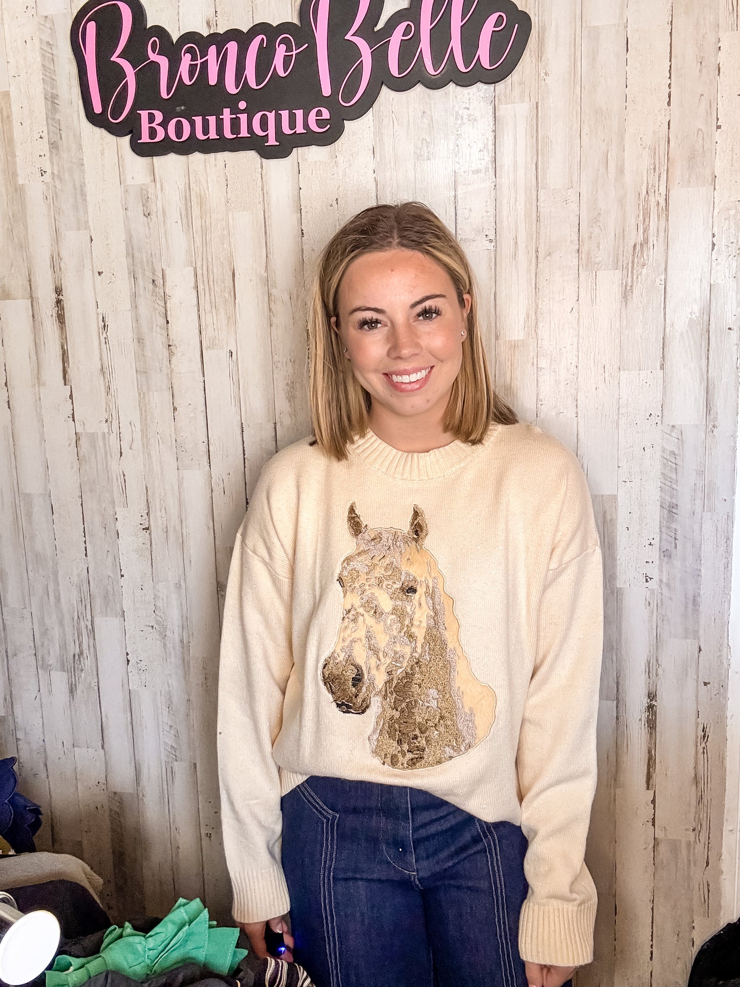 Wimpy Doc Darlin Sweatshirt