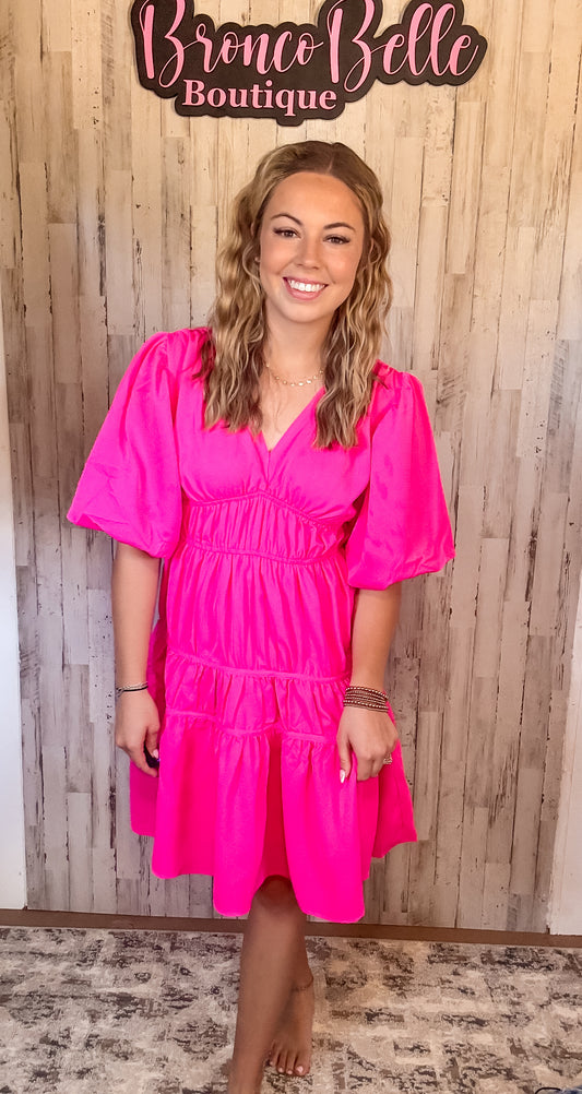 Pick Me Dress