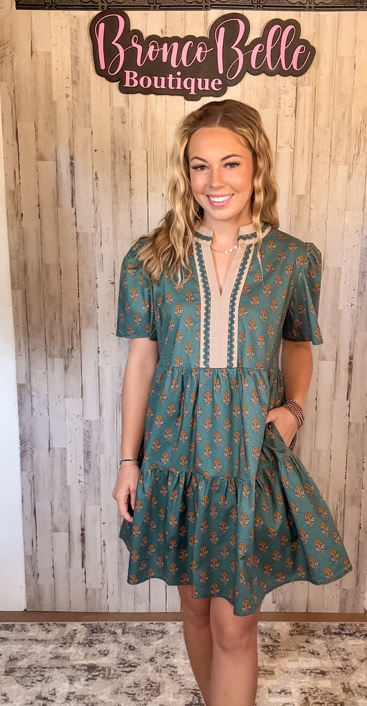 Festival Dress