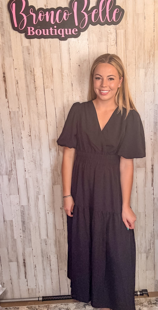 Betty Maxi Dress