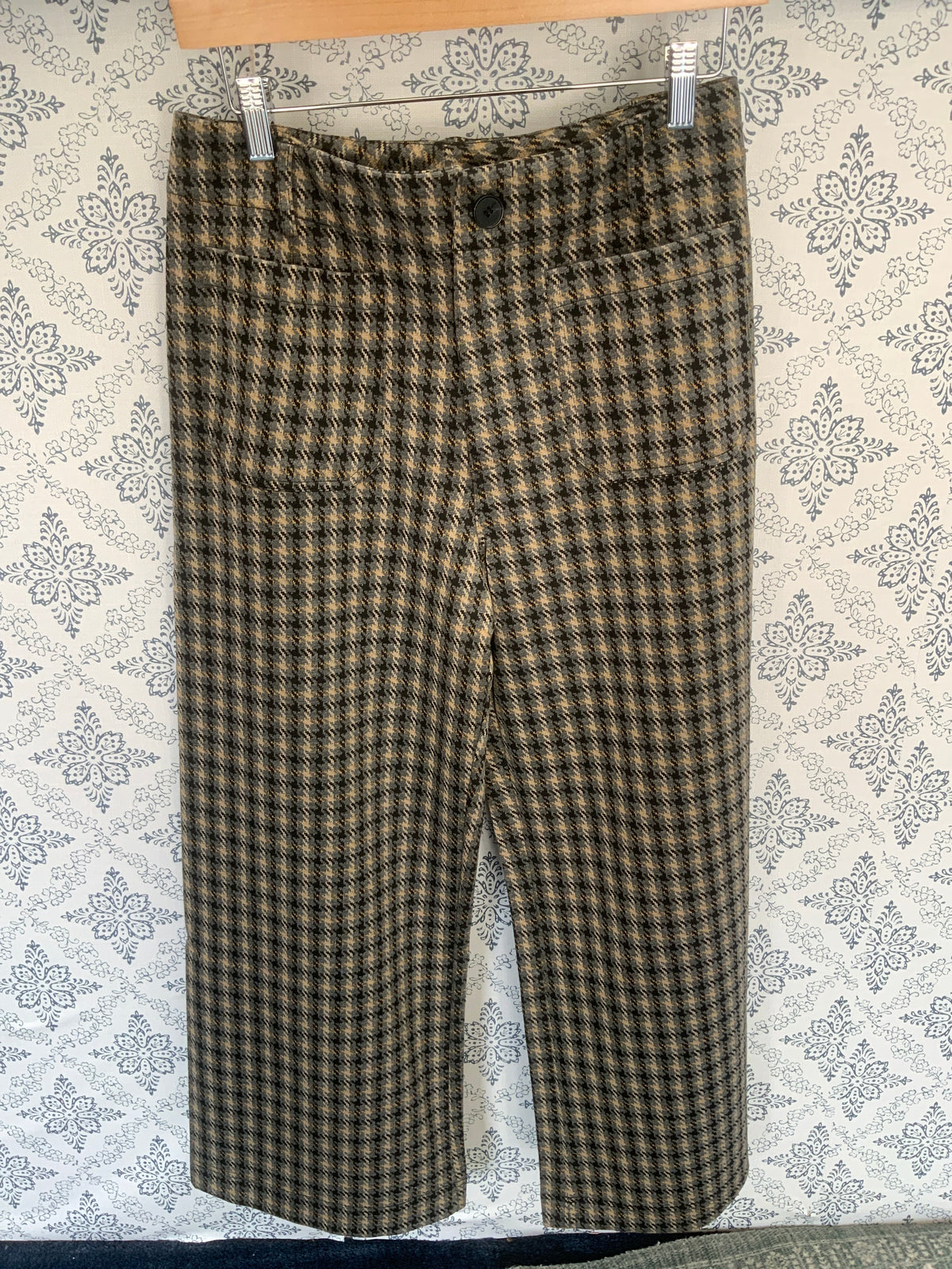 Dark Houndstooth