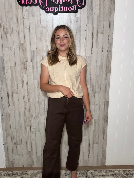 Chocolate Pants