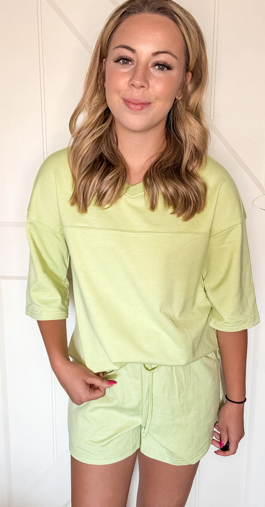 Lucky Green Set