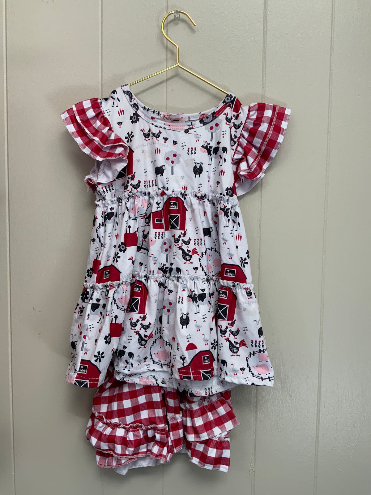 Farm Dress