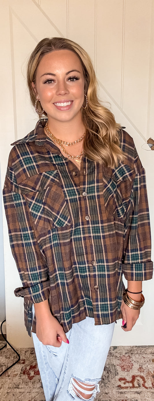 Fall Flannel