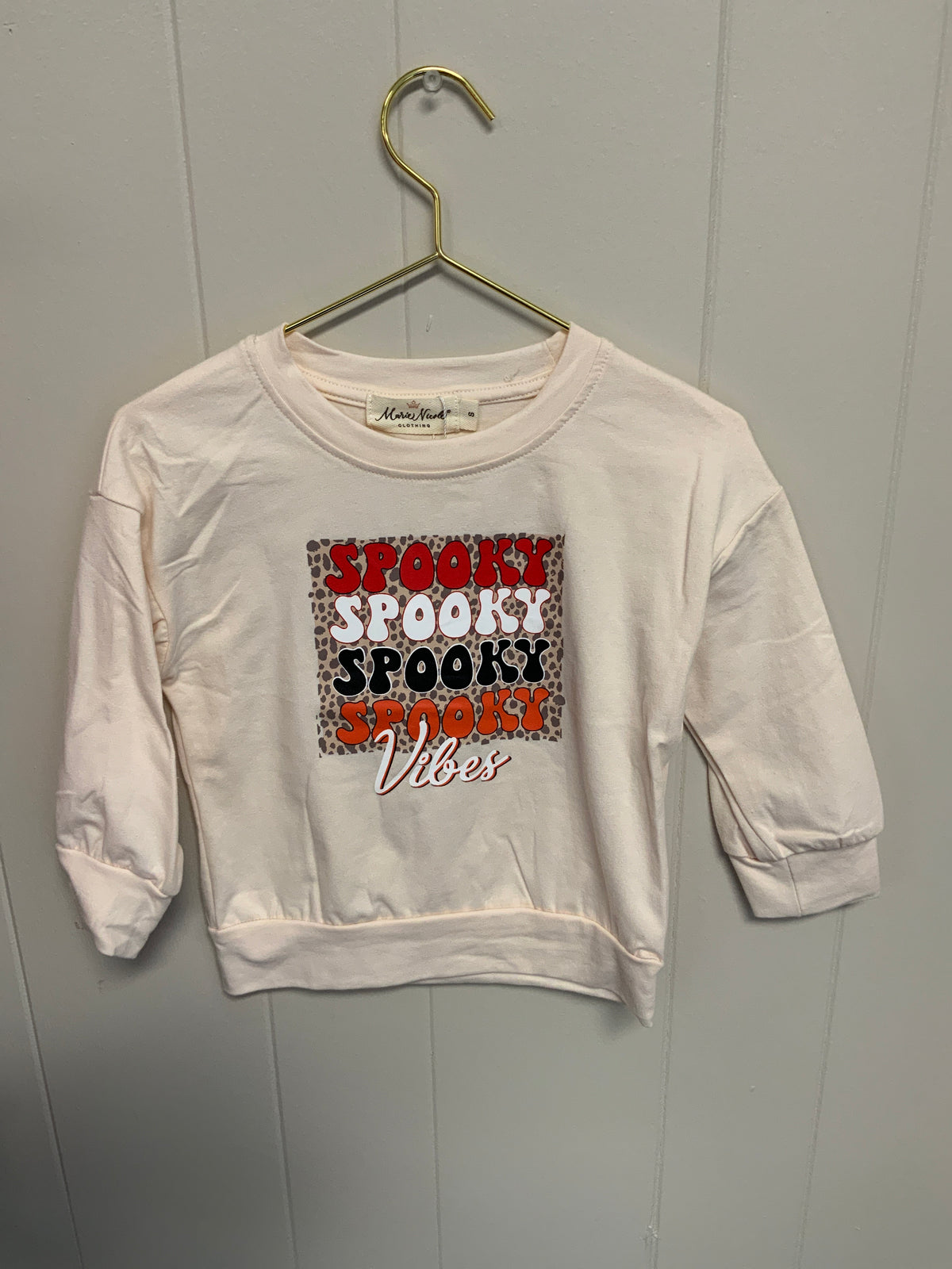 Spookiest Vibes Crew Neck