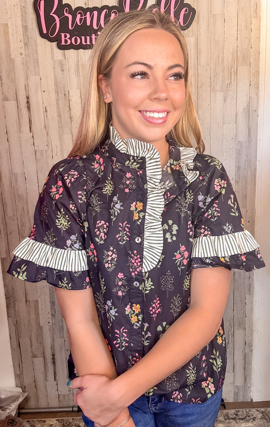 Rosey Top