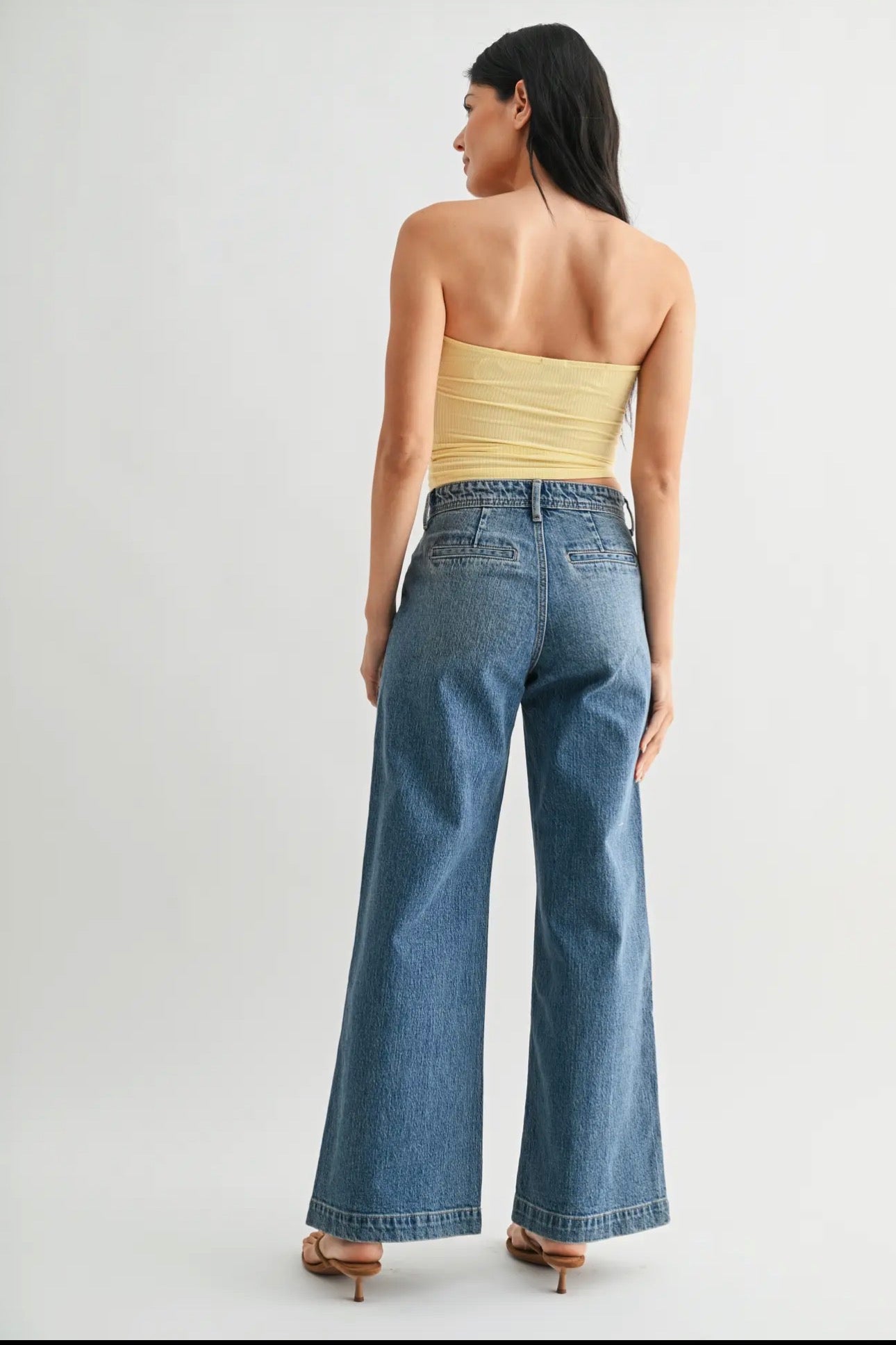 Mesa Denim Pants