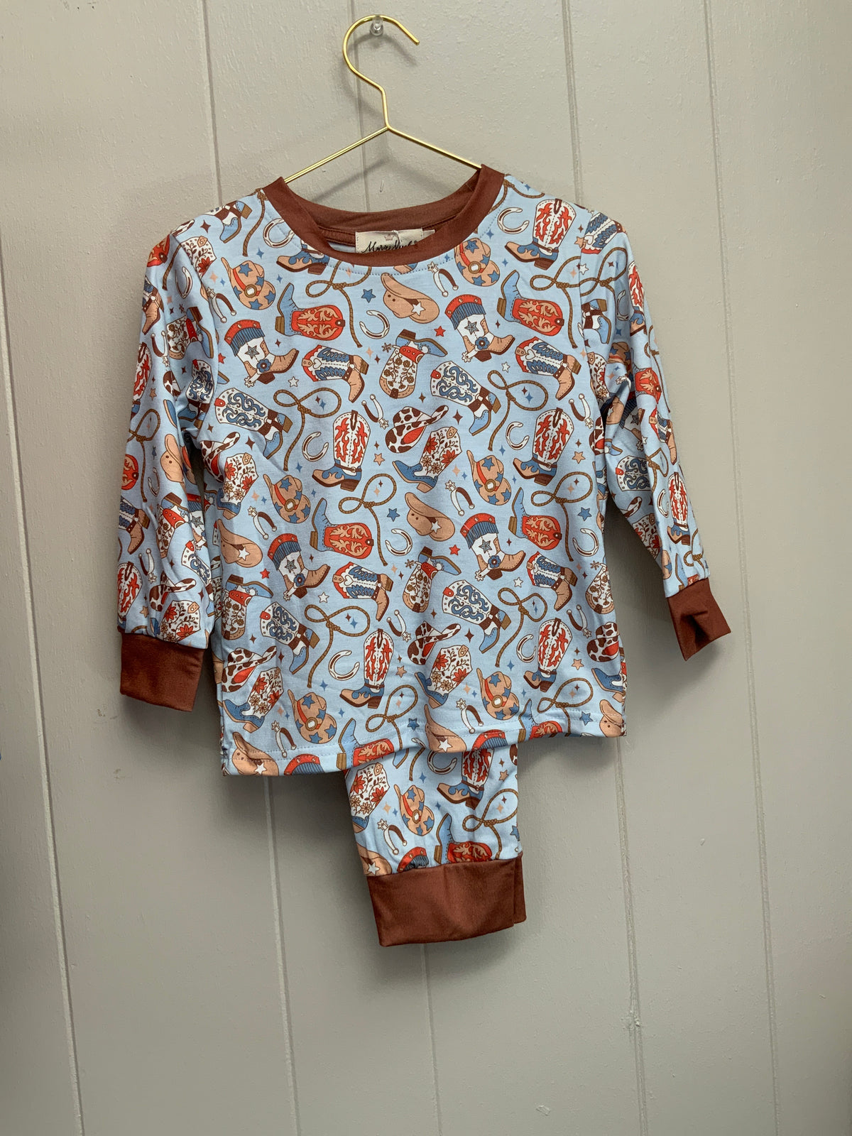Wild West Wonders PJ’s