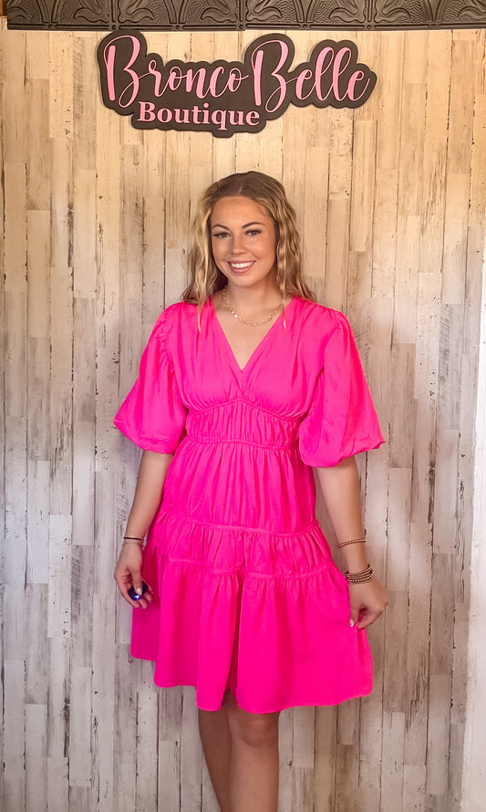 Pick Me Dress