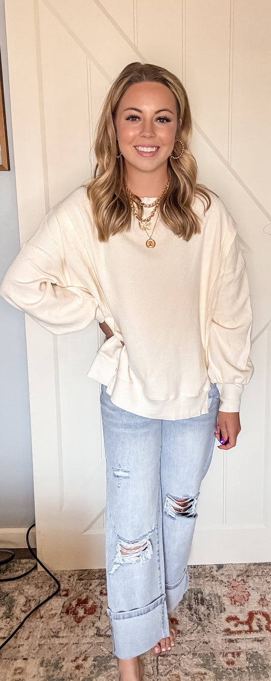 Mary Sweater