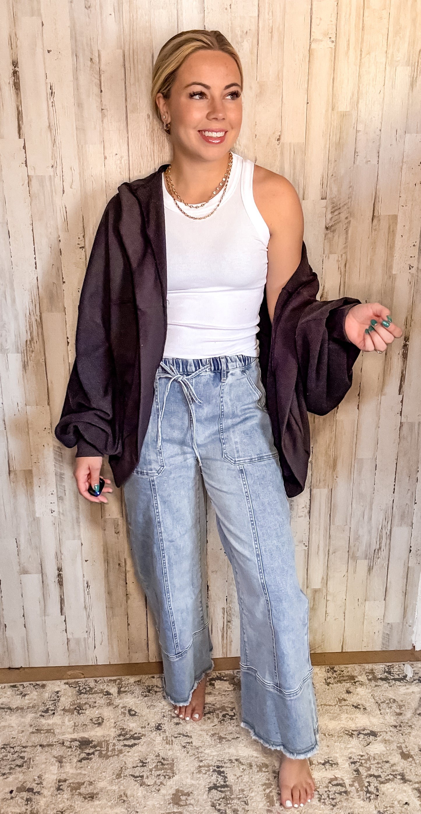 Hoodie Jacket oversized