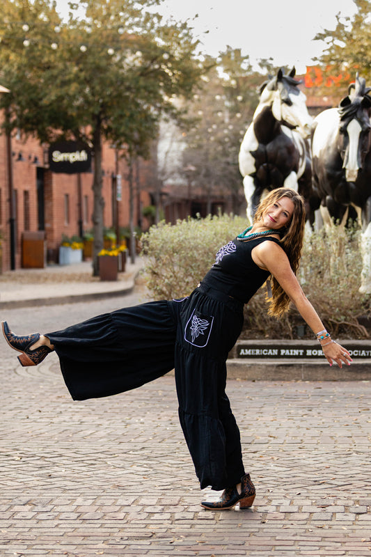 Saddle Up Sweetheart Set