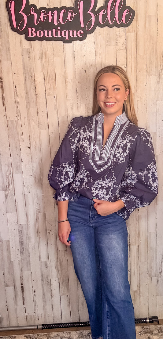 Estelle Blouse